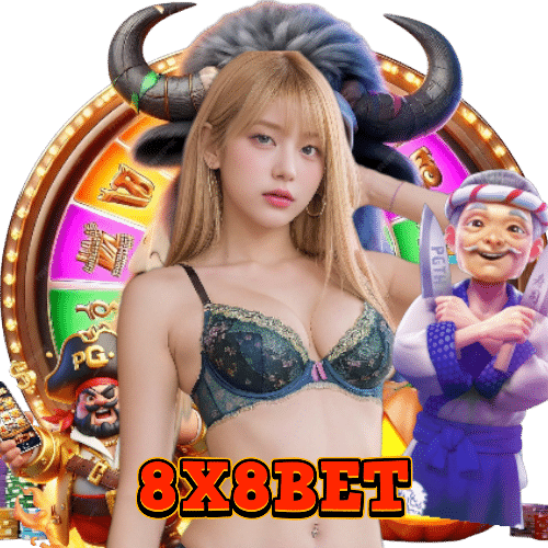 8x8bet แตกง่าย